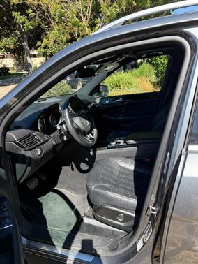 Silver 2019 Mercedes-Benz GLE 400 4MATIC