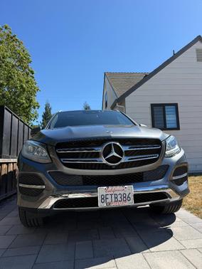 Silver 2019 Mercedes-Benz GLE 400 4MATIC