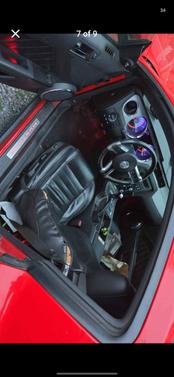 Red 2011 Ford Mustang GT Premium