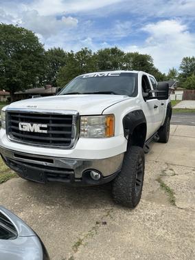 2009 GMC Sierra 2500 SLT
