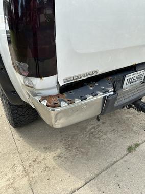 2009 GMC Sierra 2500 SLT