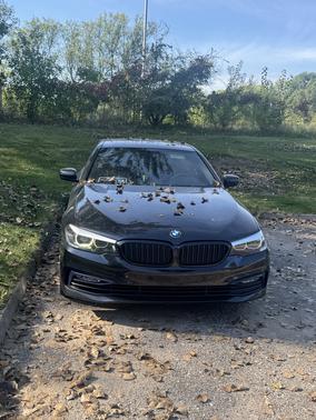 2018 BMW 540 i xDrive