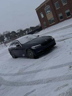 2018 BMW 540 i xDrive