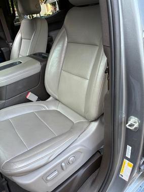 Silver 2020 Chevrolet Silverado 1500 LTZ