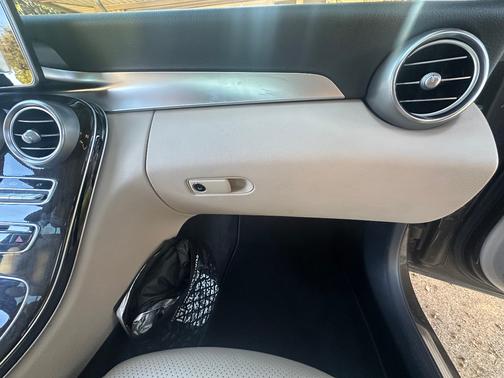 2017 Mercedes-Benz C-Class C 300