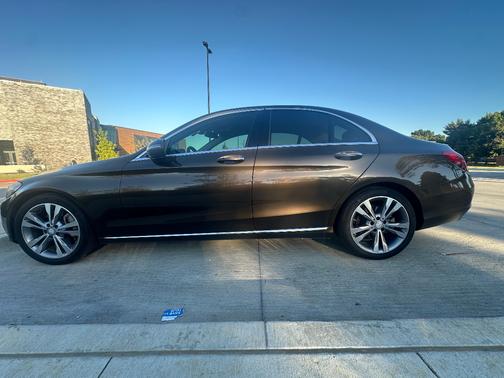 2017 Mercedes-Benz C-Class C 300