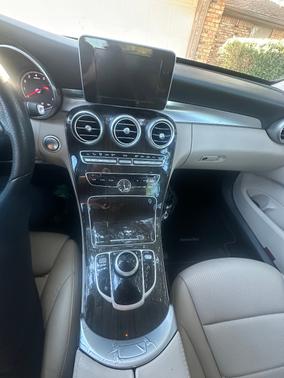 2017 Mercedes-Benz C-Class C 300