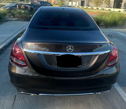 2017 Mercedes-Benz C-Class C 300