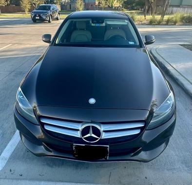 2017 Mercedes-Benz C-Class C 300