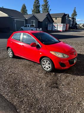 2012 Mazda Mazda2 Sport