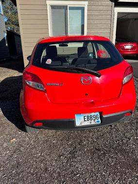 2012 Mazda Mazda2 Sport