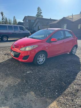 2012 Mazda Mazda2 Sport