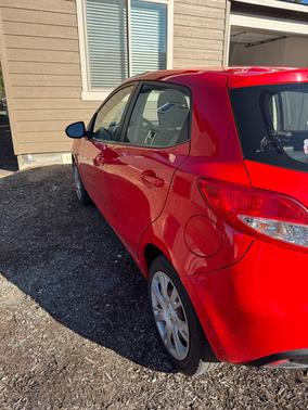 2012 Mazda Mazda2 Sport