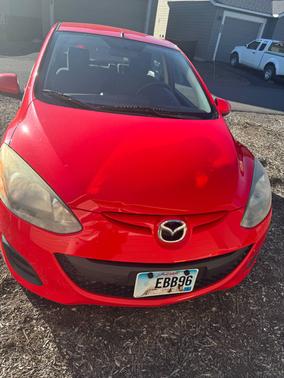 2012 Mazda Mazda2 Sport