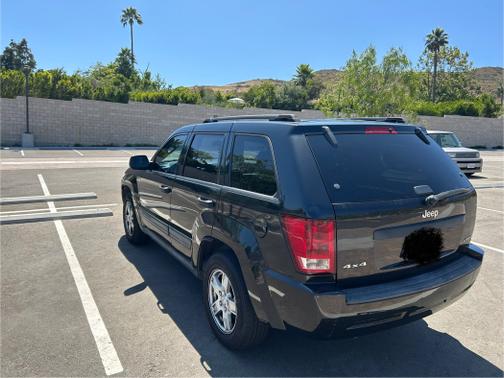 2005 Jeep Grand Cherokee Laredo