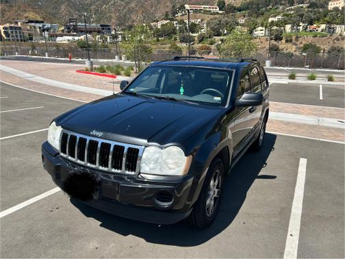 2005 Jeep Grand Cherokee Laredo