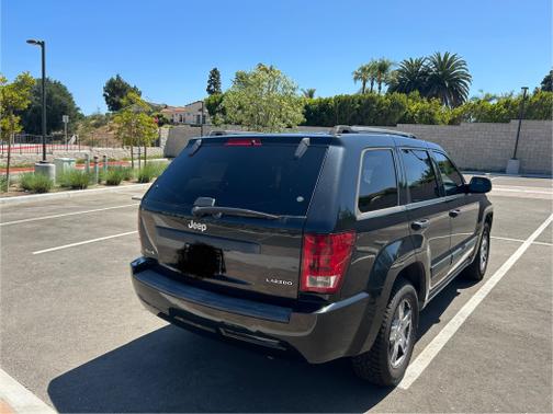 2005 Jeep Grand Cherokee Laredo