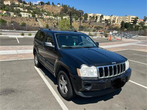 2005 Jeep Grand Cherokee Laredo