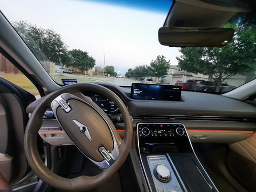 2024 Genesis GV80 3.5T