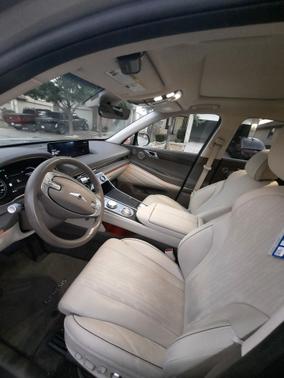 2024 Genesis GV80 3.5T