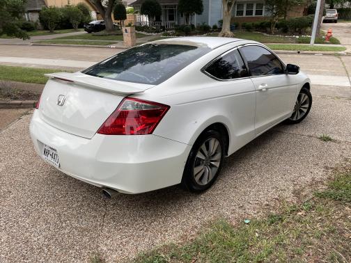 2010 Honda Accord LX-S