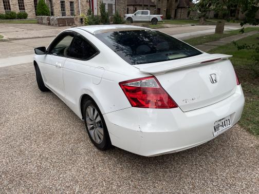 2010 Honda Accord LX-S