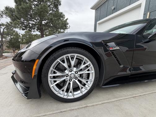 2017 Chevrolet Corvette Z06