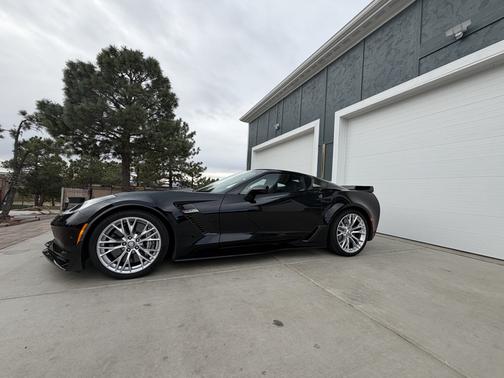 2017 Chevrolet Corvette Z06