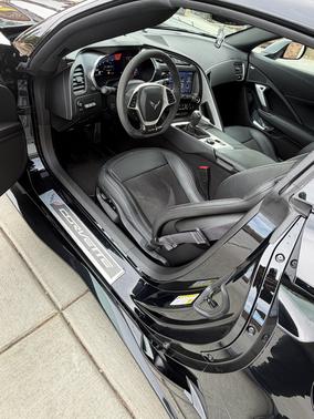 2017 Chevrolet Corvette Z06