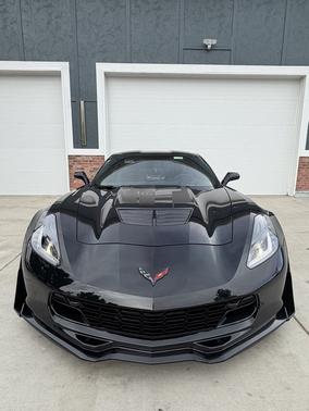 2017 Chevrolet Corvette Z06