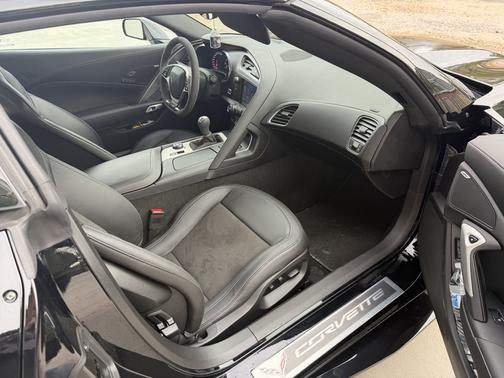 2017 Chevrolet Corvette Z06