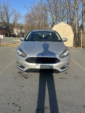 2018 Ford Focus SEL