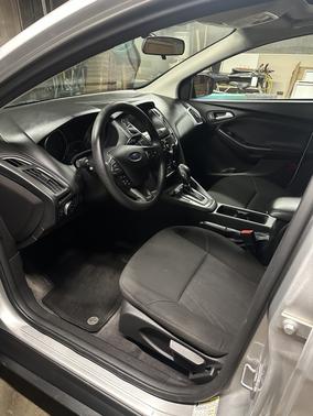 2018 Ford Focus SEL