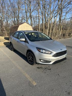 2018 Ford Focus SEL
