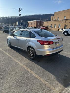 2018 Ford Focus SEL