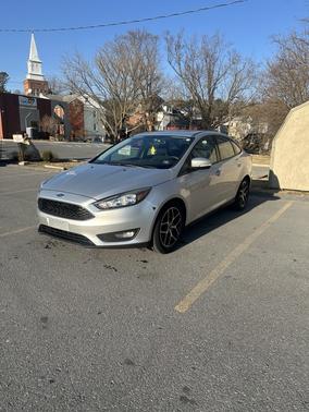 2018 Ford Focus SEL
