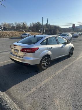 2018 Ford Focus SEL