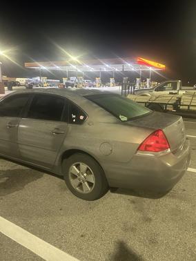 Beige 2006 Chevrolet Impala LT