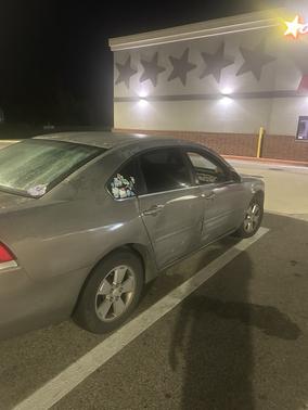 Beige 2006 Chevrolet Impala LT