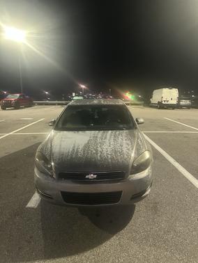 Beige 2006 Chevrolet Impala LT