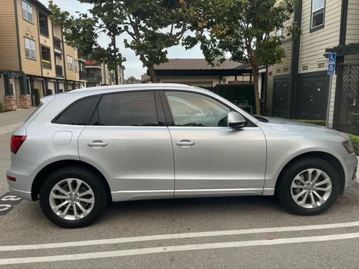 2014 Audi Q5 2.0T Premium Plus