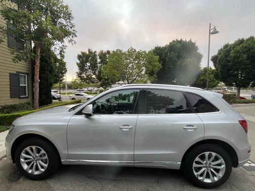 2014 Audi Q5 2.0T Premium Plus