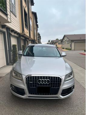 2014 Audi Q5 2.0T Premium Plus