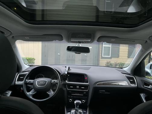 2014 Audi Q5 2.0T Premium Plus