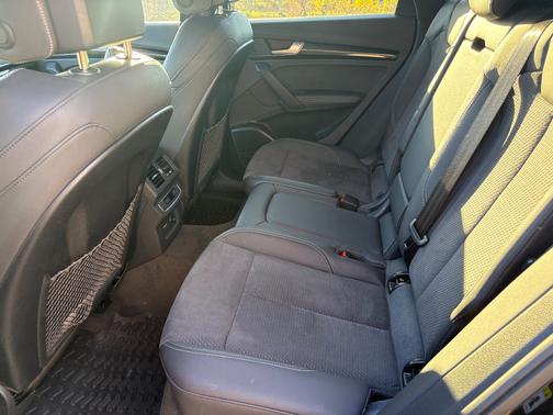 2023 Audi SQ5 Sportback 3.0T Premium Plus