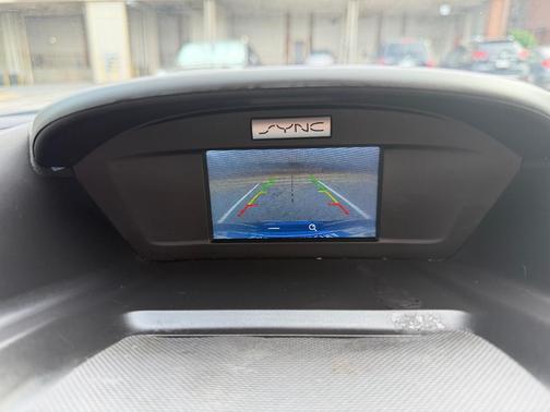 Blue 2016 Ford Escape SE