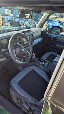 2022 Ford Bronco Base Advanced