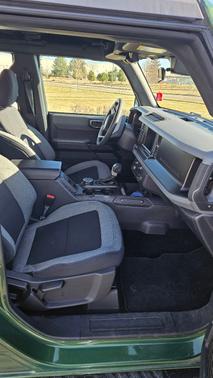 2022 Ford Bronco Base Advanced