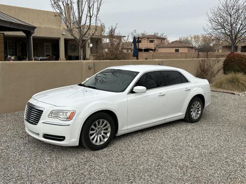 2014 Chrysler 300 Base