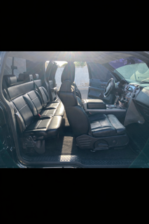 Black 2006 Ford F-150 Lariat SuperCab